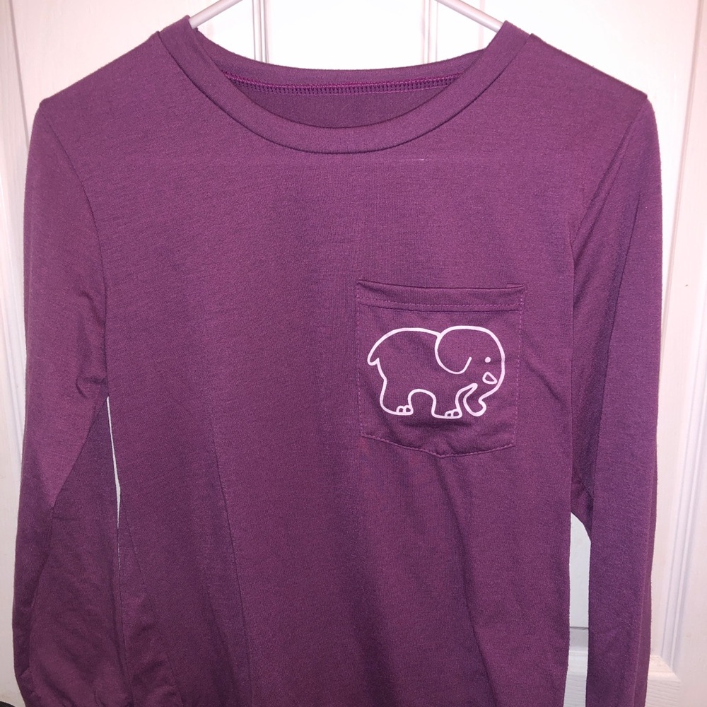 Ivory Ella Long Sleeve
